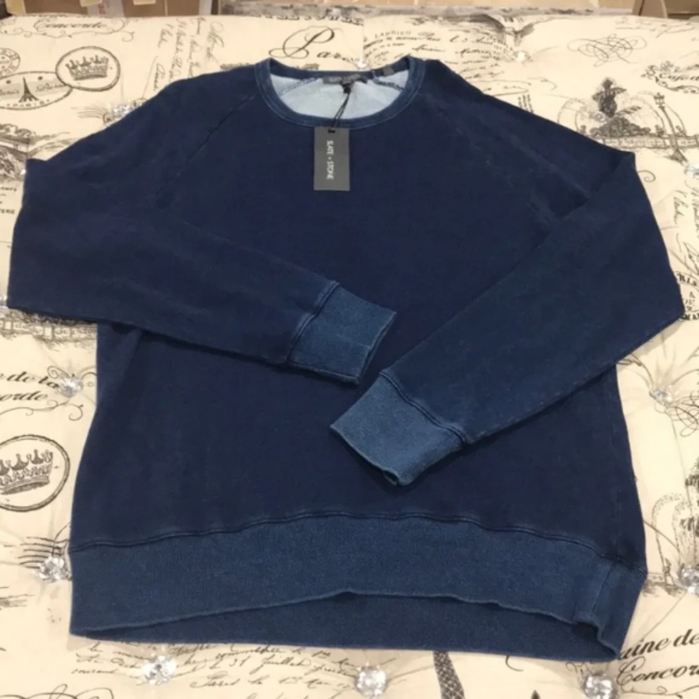SLATE & STONE Raglan Sweatshirt - Picture 4 of 4